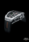 RM 40-01 Automatic Tourbillon McLaren Speedtail