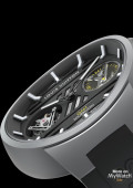 Tambour Curve GMT Flying Tourbillon