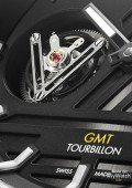 Tambour Curve GMT Flying Tourbillon