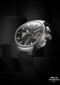 Tambour Curve GMT Flying Tourbillon