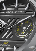 Tambour Curve GMT Flying Tourbillon