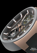 Tambour Curve GMT Flying Tourbillon