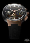 Tambour Curve GMT Flying Tourbillon