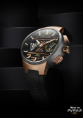 Tambour Curve GMT Flying Tourbillon