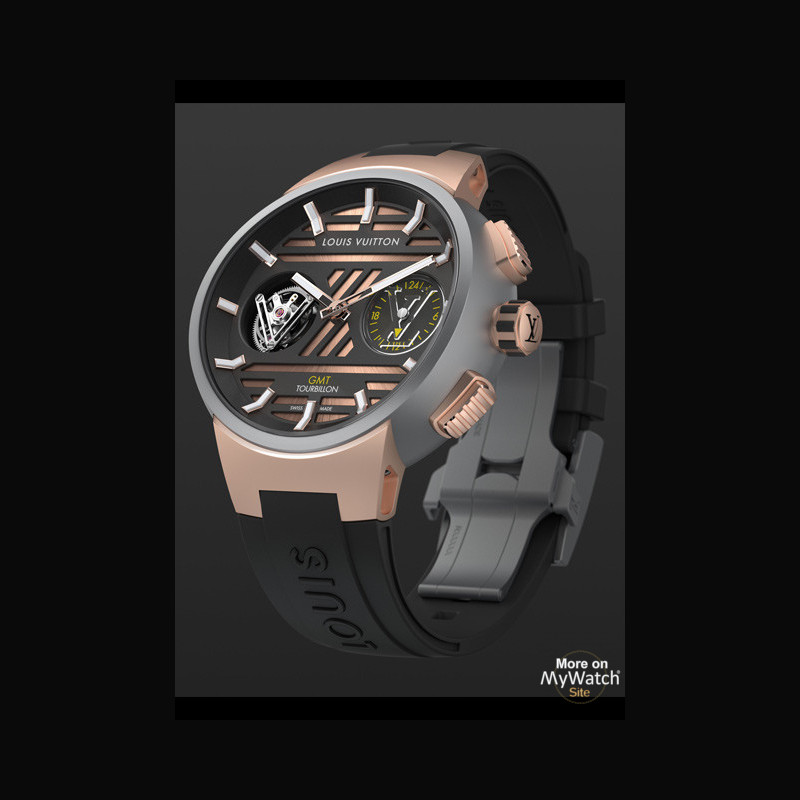 Louis Vuitton® 3 Watch Case  Watch case, Louis vuitton, Watch travel case
