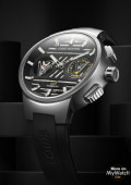 Tambour Curve GMT Flying Tourbillon