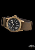 Hamilton Khaki Field Mechanical Bronze