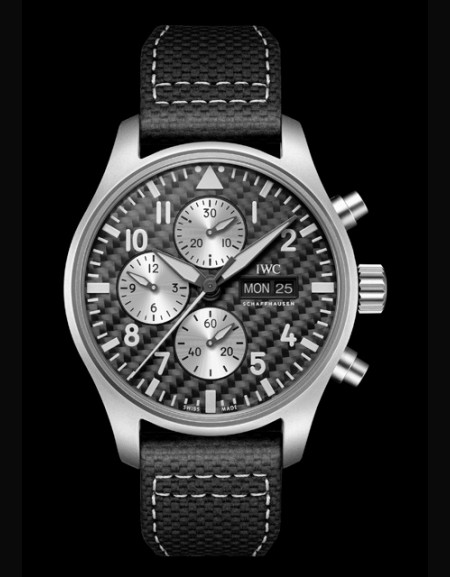 Pilot’s Watch Chronograph Edition “AMG”