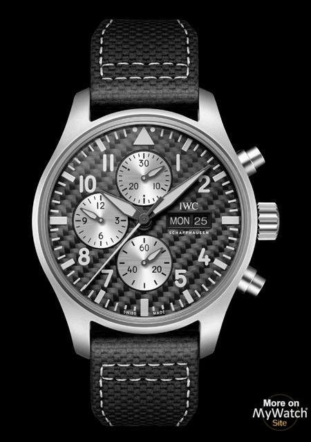 Pilot’s Watch Chronograph Edition “AMG”