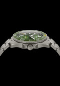 Aquaracer Professional 300 Steel Green Ceramic Green Dial