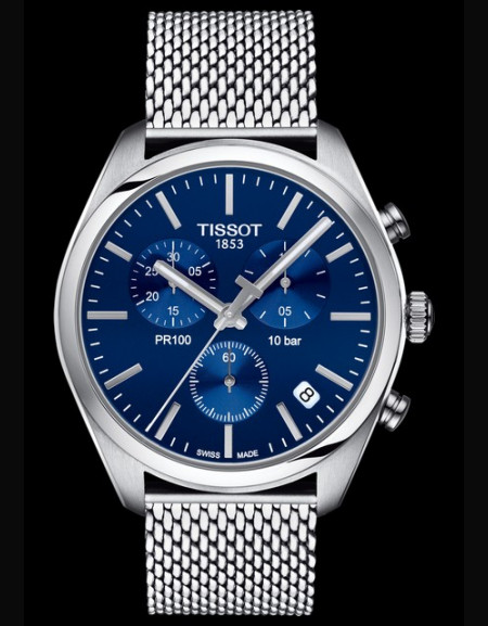 Tissot PR100 Chronograph