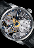 Tissot T-Complication Squelette Mechanical