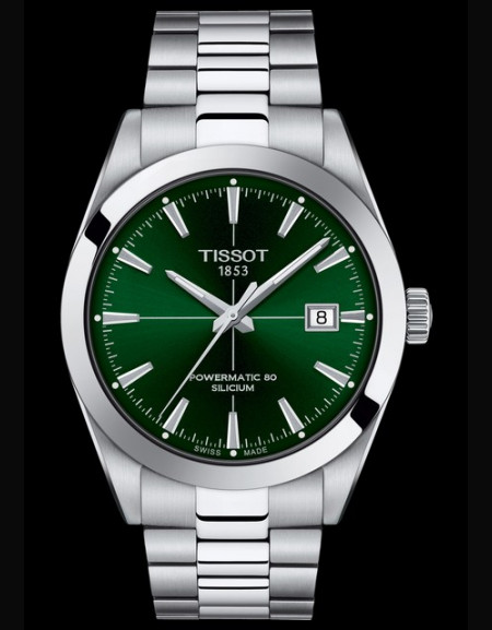 Tissot Gentleman Powermatic 80 Silicium