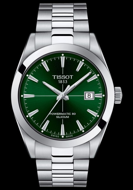 Tissot Gentleman Powermatic 80