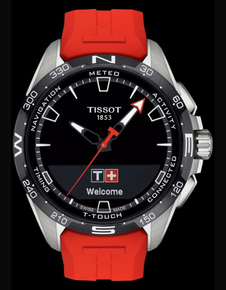 Tissot T-Touch Connect Solar