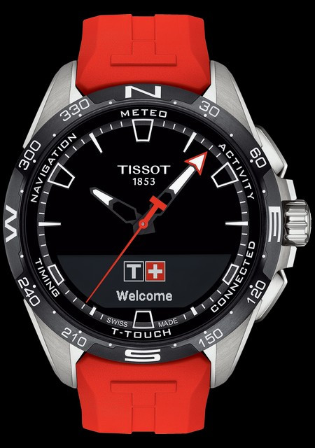 Tissot T-Touch Connect Solar