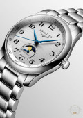 The Longines Master Collection Moonphase