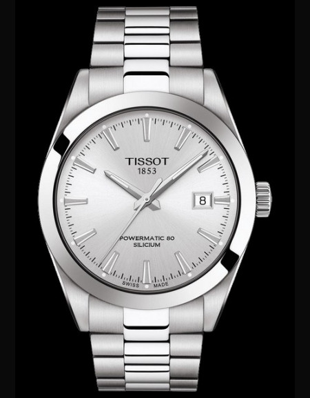 Tissot Gentleman Powermatic 80 Silicium