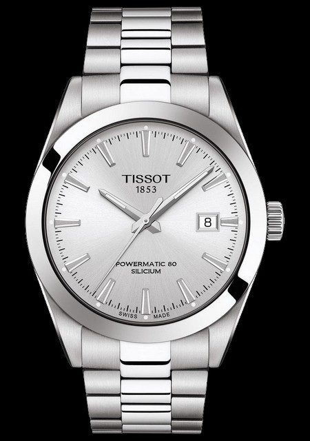 Tissot Gentleman Powermatic 80