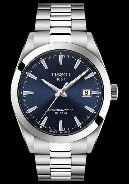 Tissot Gentleman, Watch collection
