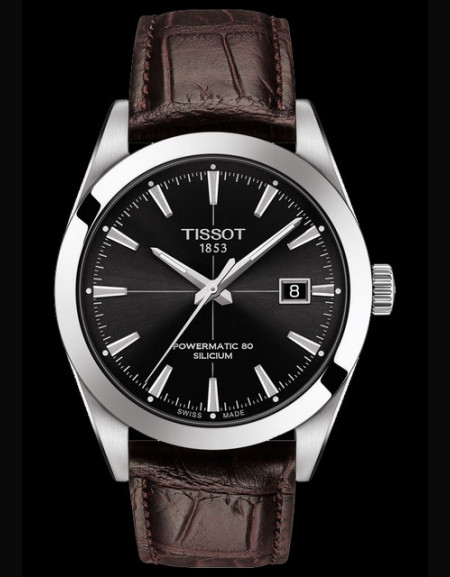 Tissot Gentleman Powermatic 80 Silicium