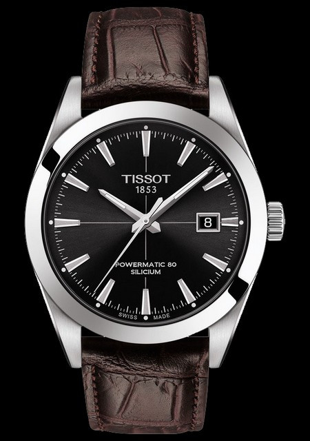 Tissot Gentleman Powermatic 80