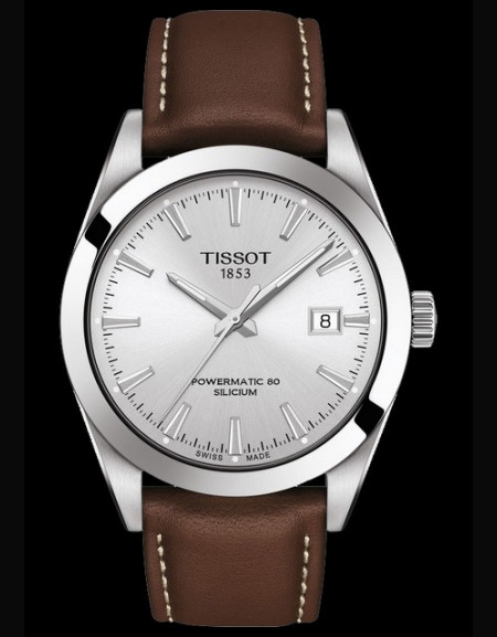 Tissot Gentleman Powermatic 80 Silicium