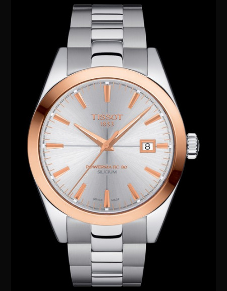 Tissot Gentleman Powermatic 80 Silicium