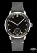 The Longines Heritage Military 1938