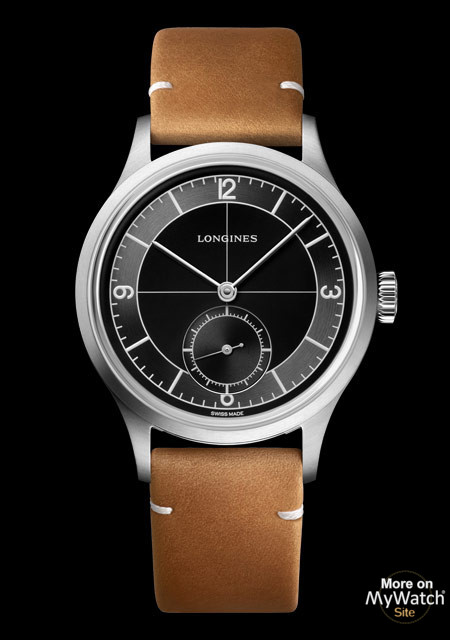 Longines Heritage Classic