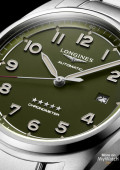 Longines Spirit