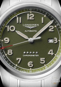 Longines Spirit