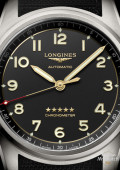 Longines Spirit