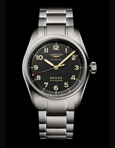 Longines Spirit