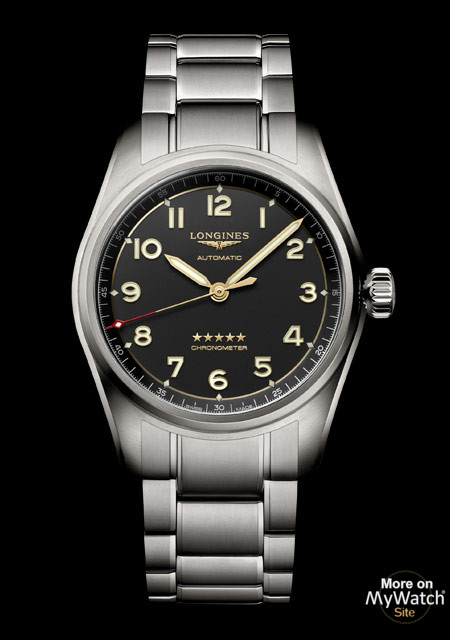 Longines Spirit