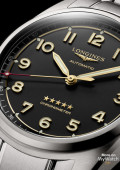 Longines Spirit