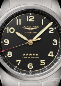 Longines Spirit