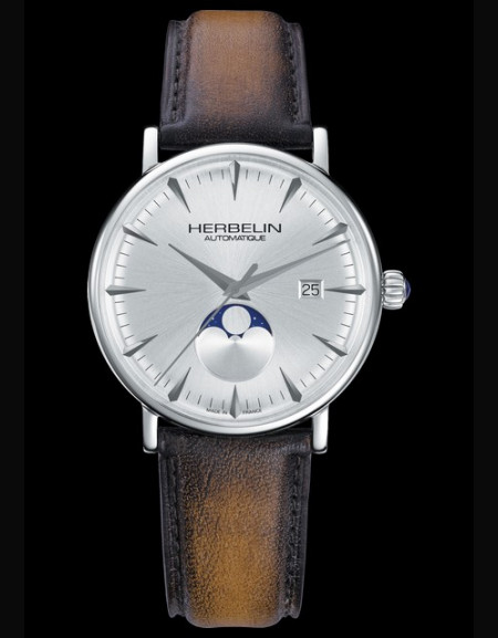 Inspiration Automatic Moon Phase