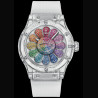 Hublot Classic Fusion Takashi Murakami Sapphire Rainbow
