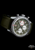 Aviator 8 B01 Chronograph 43 Curtiss Warhawk