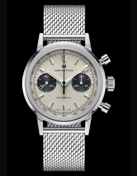 Intra-Matic Chronograph H