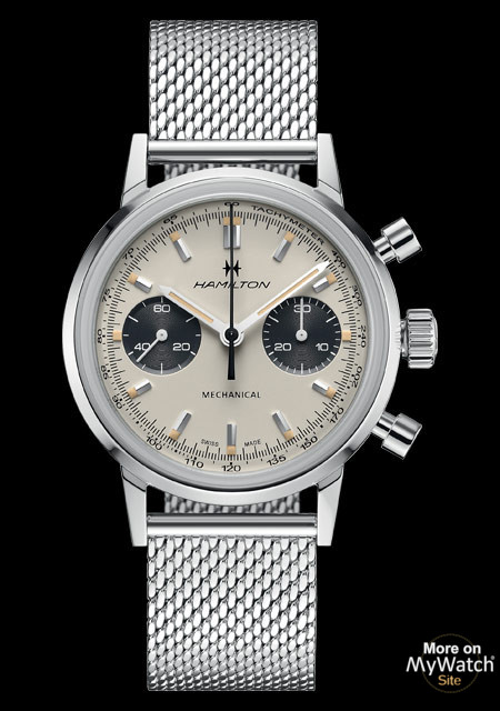 Intra-Matic Chronograph H