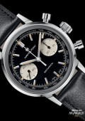 Intra-Matic Chronograph H