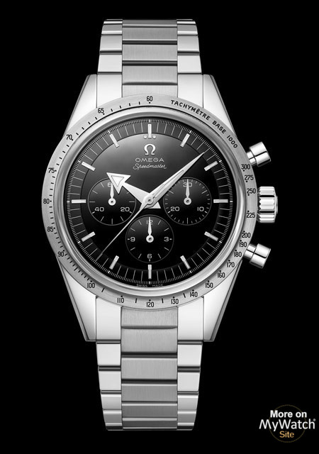 Speedmaster Calibre 321