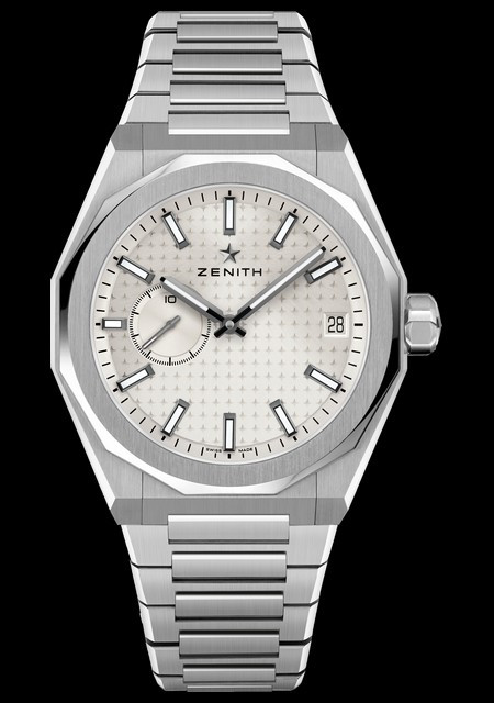 Watch Zenith Defy Skyline Defy Stainless