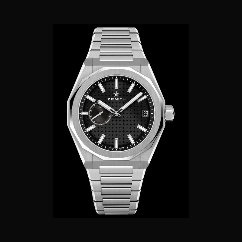 Zenith Defy Skyline Ceramic Black Automatic Watch 49.9300.3620/21.I001 -  Watches, Defy Skyline - Jomashop