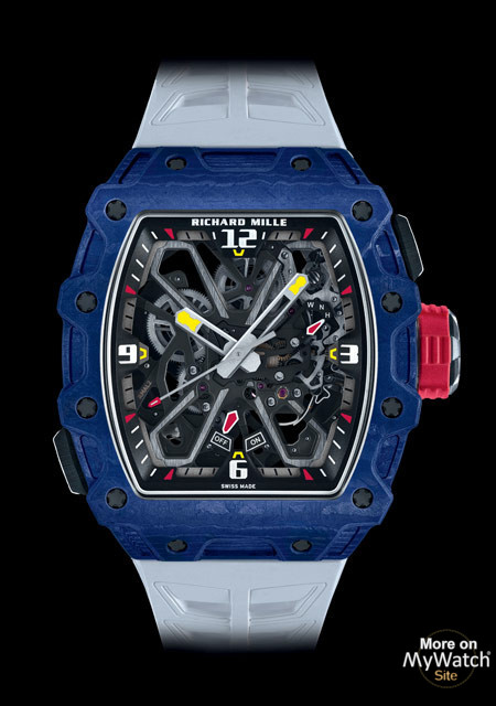 RM 35-03 Automatic Rafael Nadal