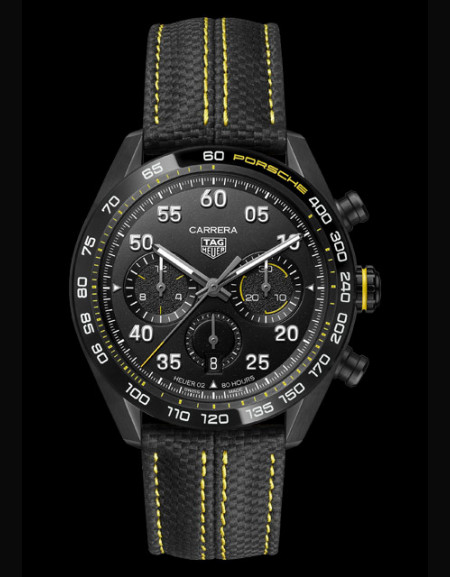 TAG Heuer Carrera x Porsche