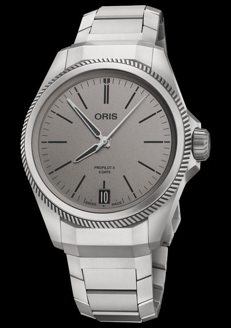 Oris ProPilot X Calibre 400 MYWATCHSITE