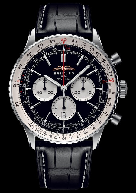 Breitling Navitimer B01 Chronograph 46